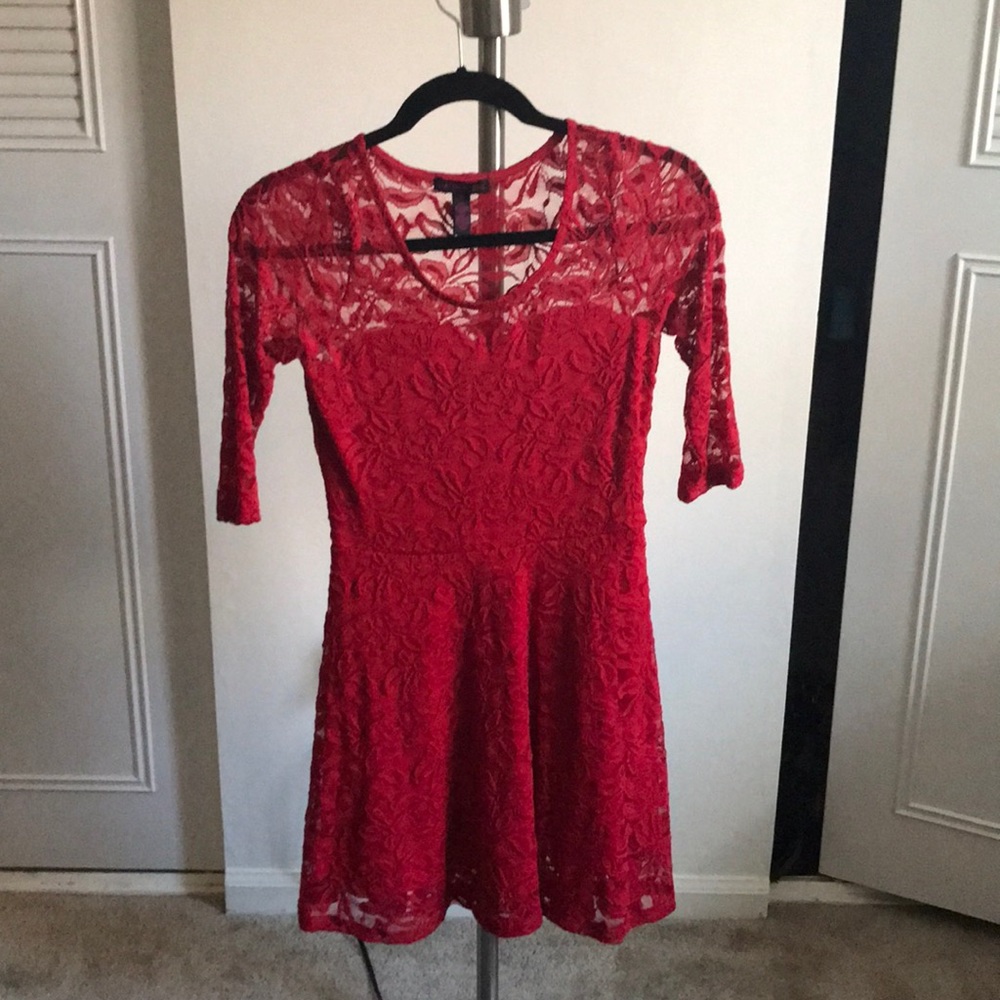 Red dress ❤️