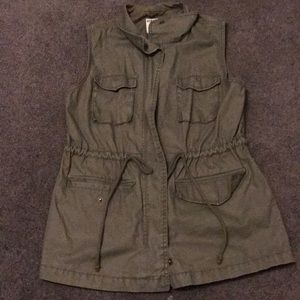 OLD NAVY VEST
