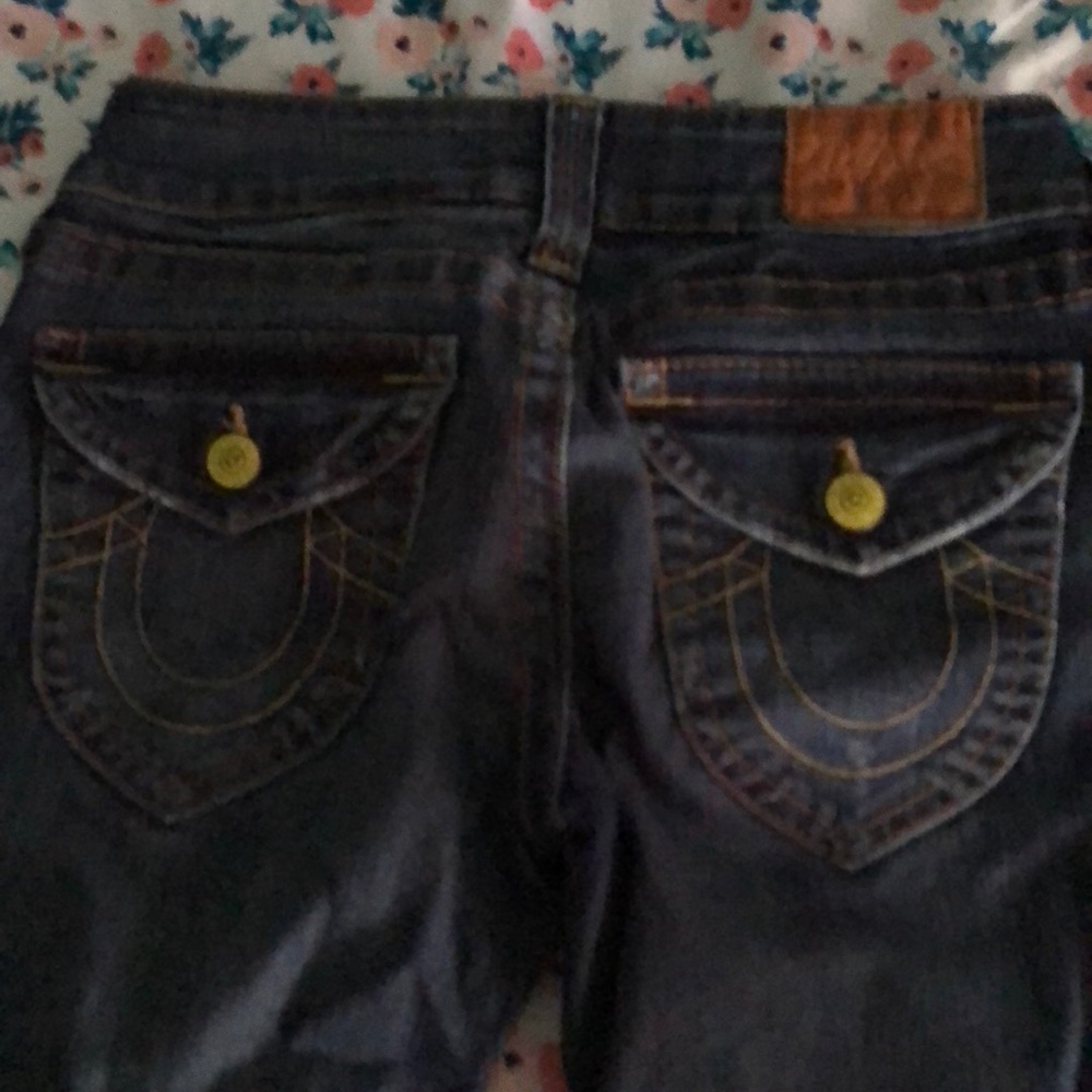 True Religion Brand Jeans