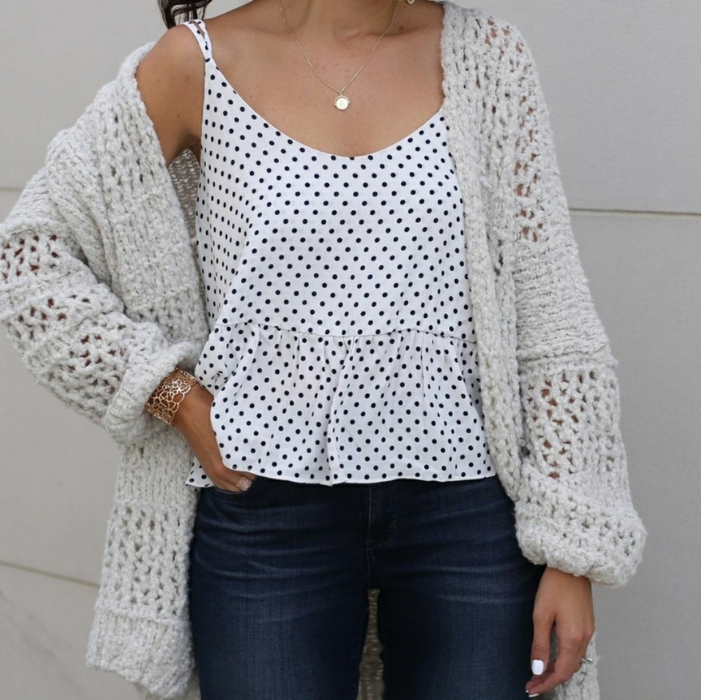 Free People Saturday Morning Cardigan