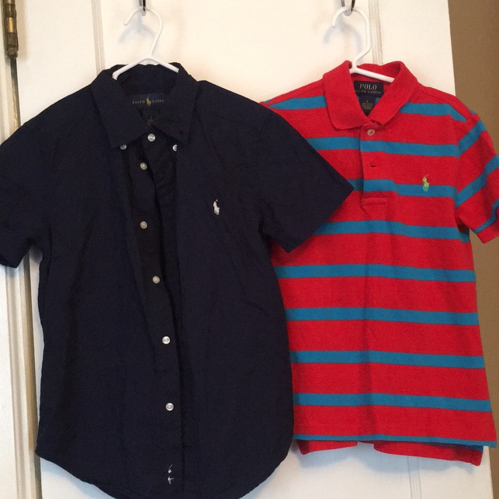 Boys Ralph Lauren bundle