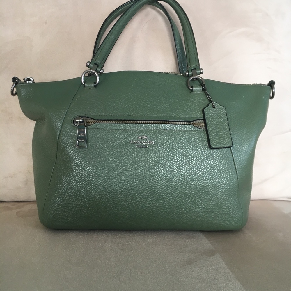 Coach Prairie Satchel