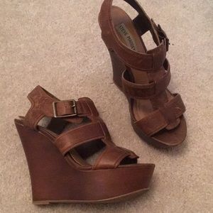 Steve Madden Wedges