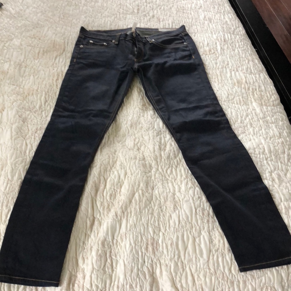 Rag & bone jeans