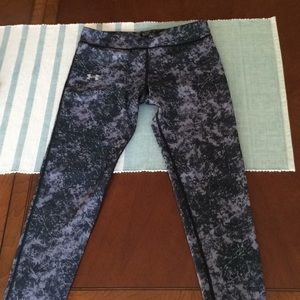 Under armour heat gear leggings medium