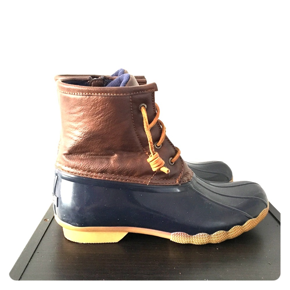 Sperry Boots