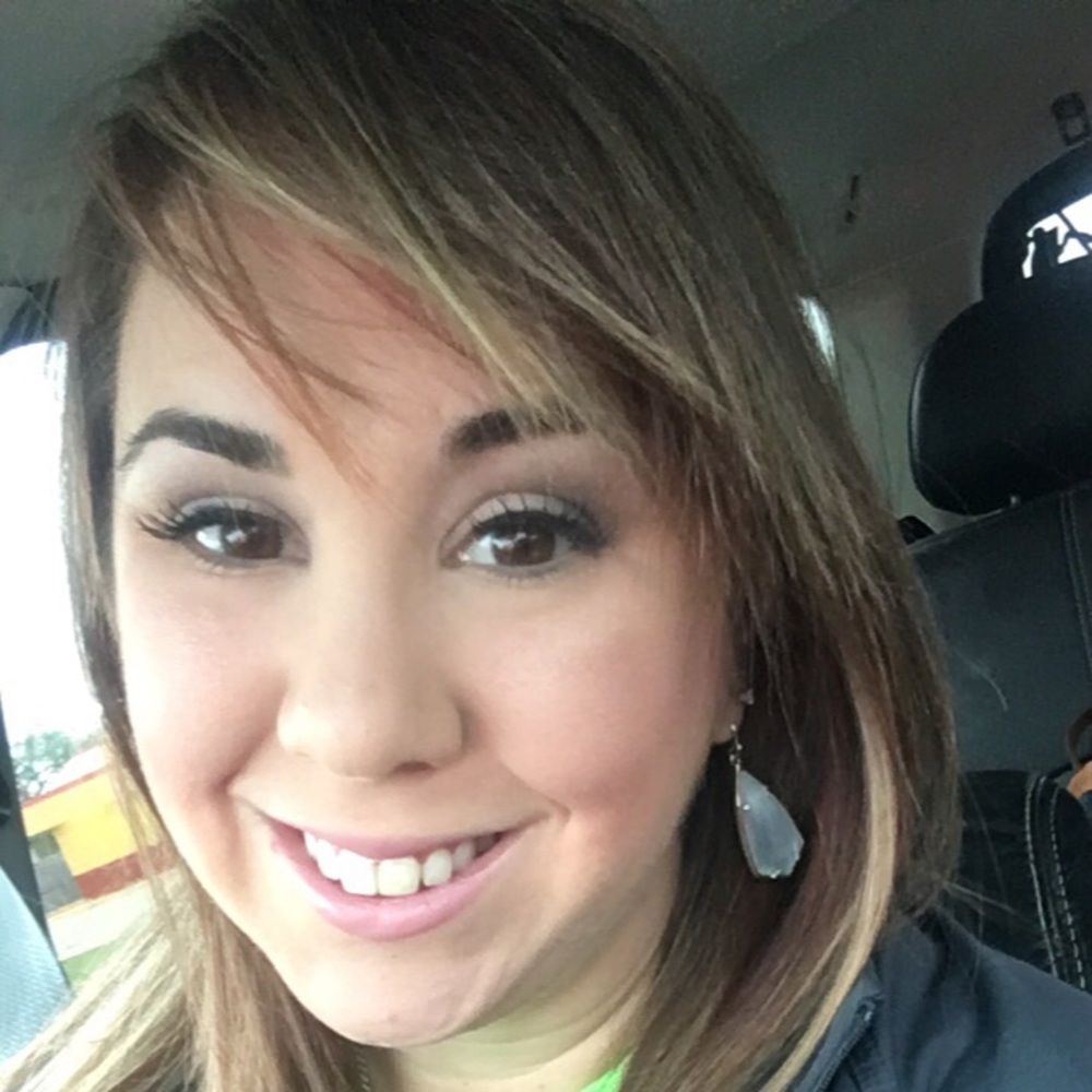 Meet your Posher, Katie