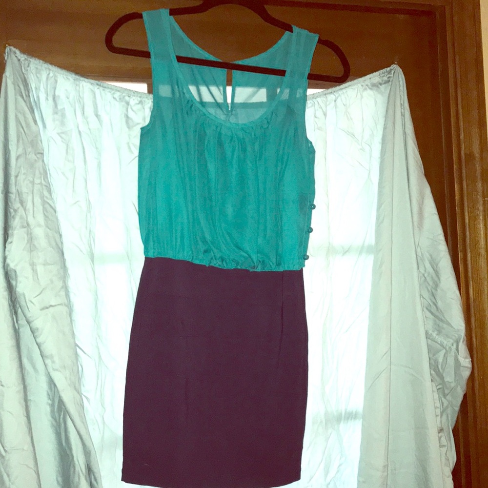 Cute and Classy Mini Dress