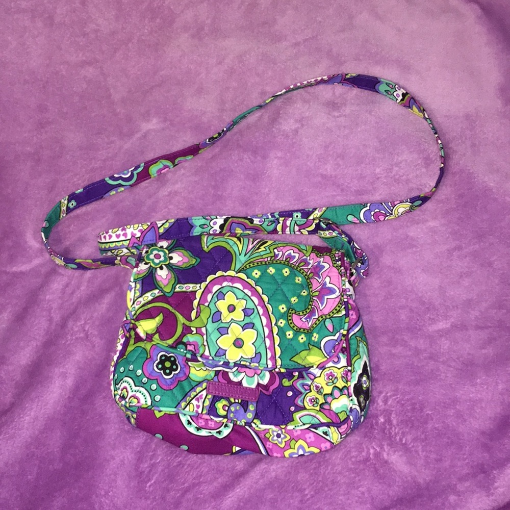 Vera Bradley cross body