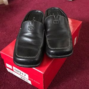 Slip on loafer