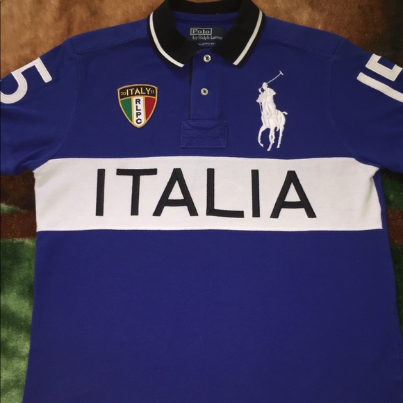 Ralph Lauren Polo Italia - Picture 1 of 2