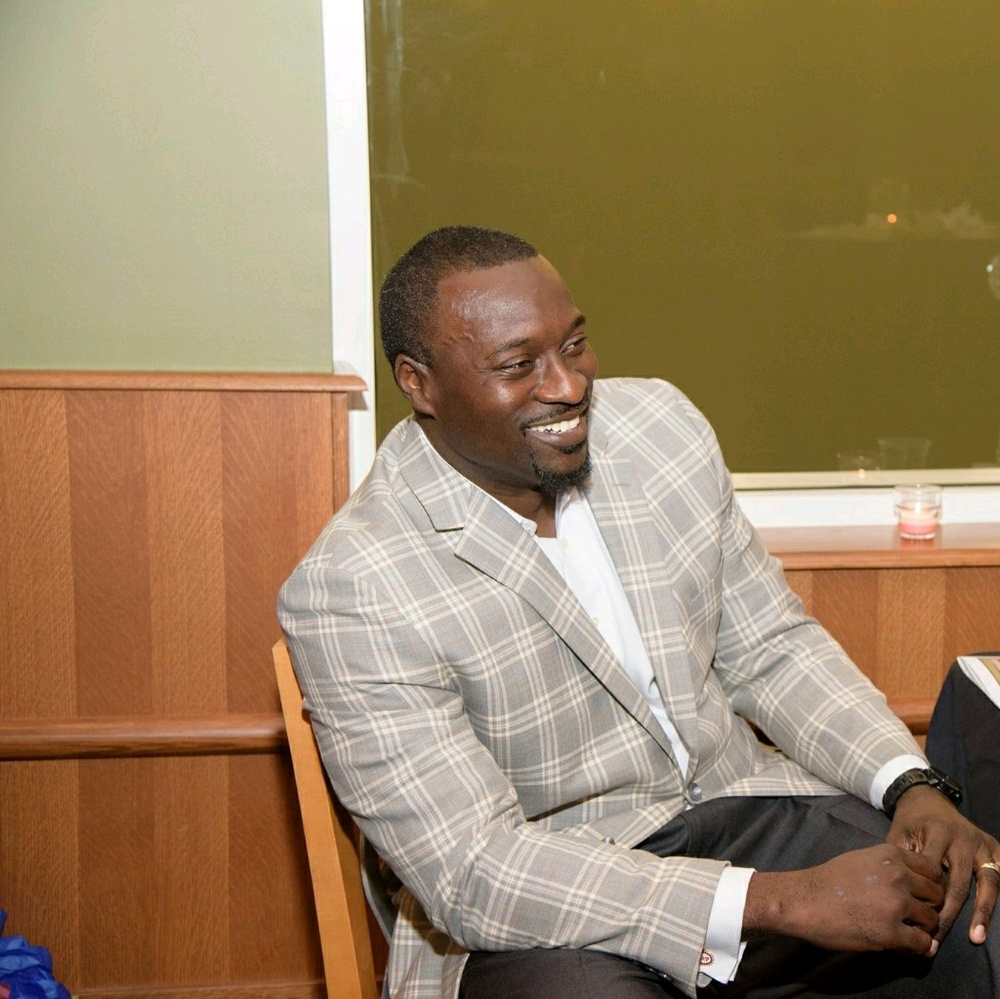 Meet your Posher, Anthony