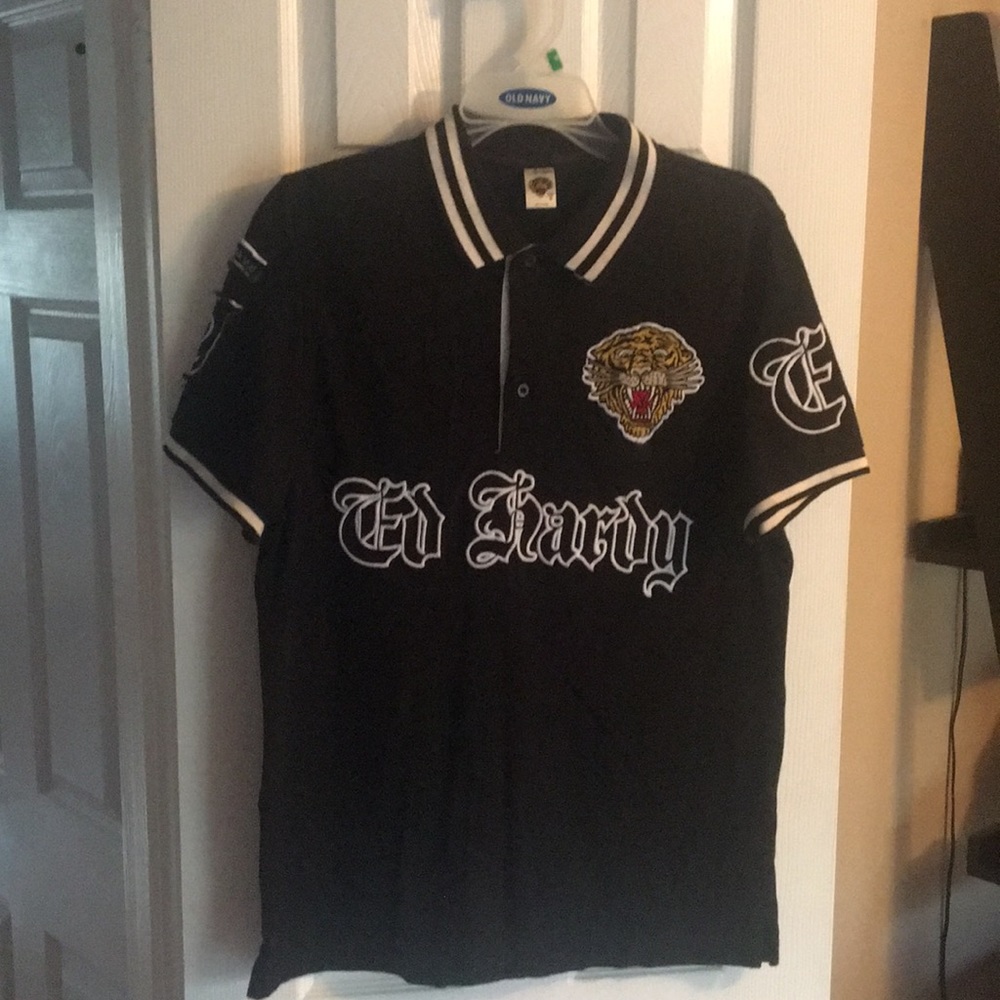 Polo by Christian Audigier