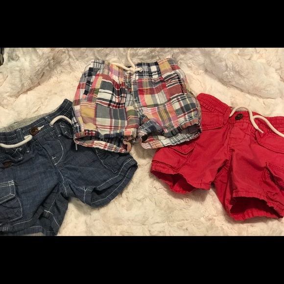Baby GAP Shorts Bundle - Picture 2 of 5