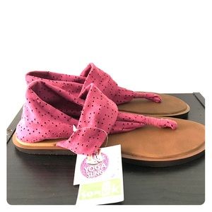 Sanuk Yoga Sling Sandals