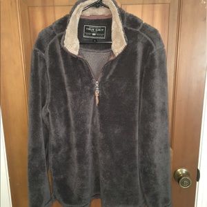true grit pullover