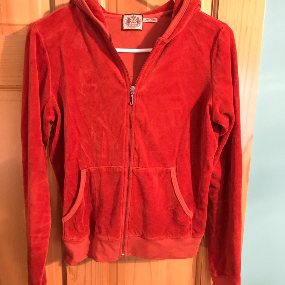 Juicy velvet track suit!