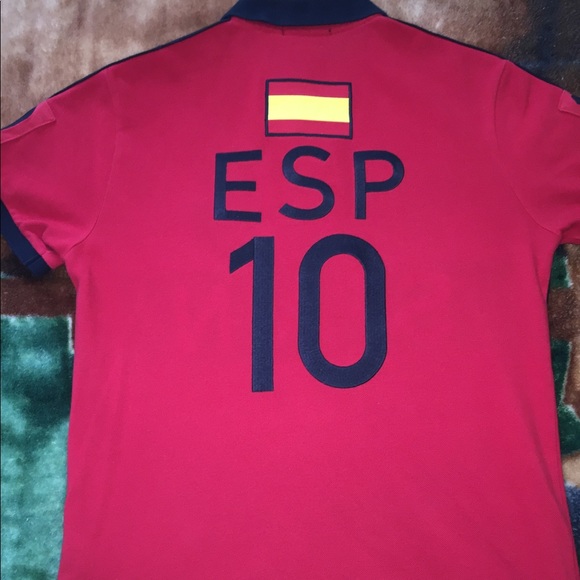 Ralph Lauren Polo Spain - Picture 2 of 2