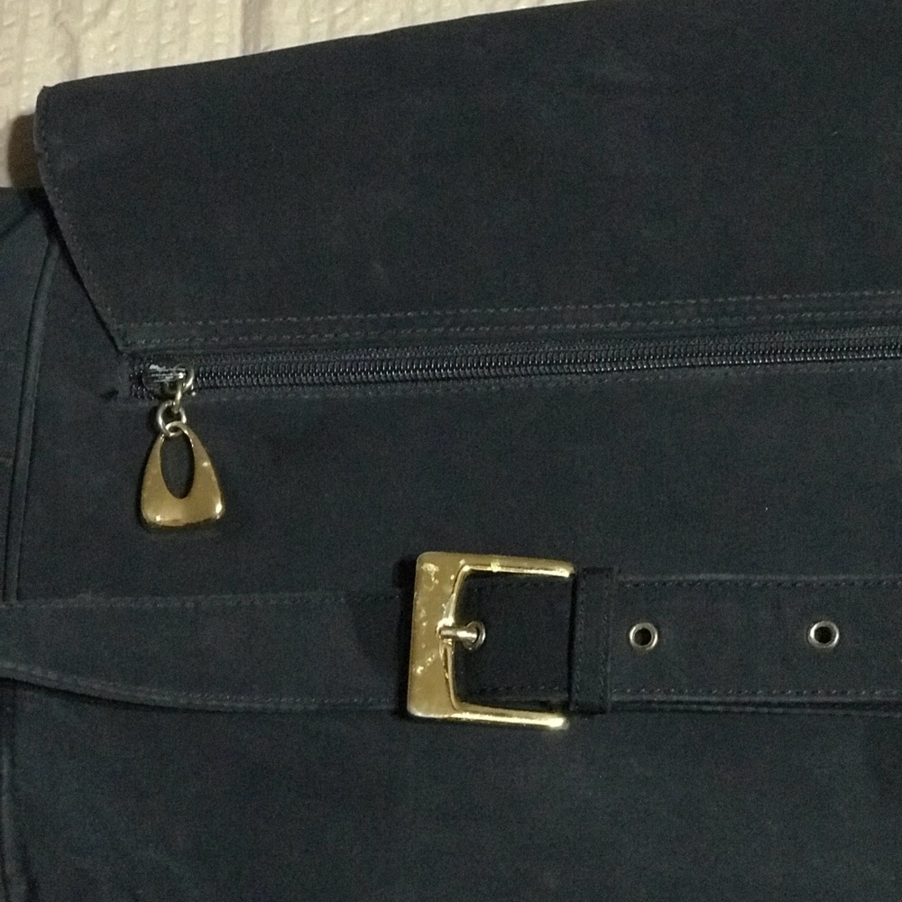 Preview Collection laptop bag black nylon. - Picture 4 of 4