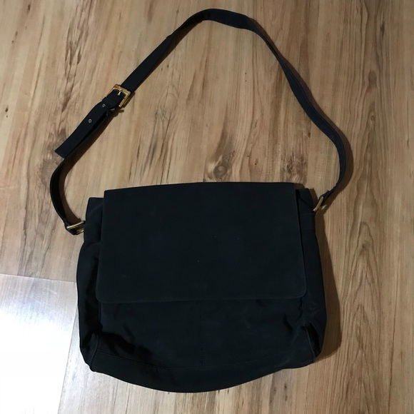 Preview Collection Other - Preview Collection laptop bag black nylon.