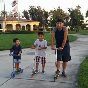 Meet your Posher, David