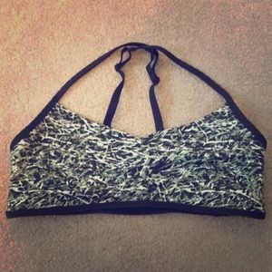 Lulu sports bra
