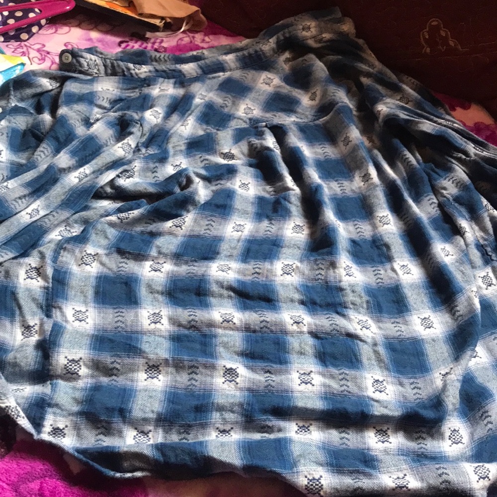 MUDD Flannel