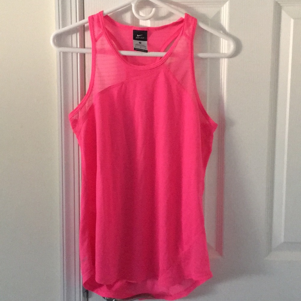 Nike sport tank