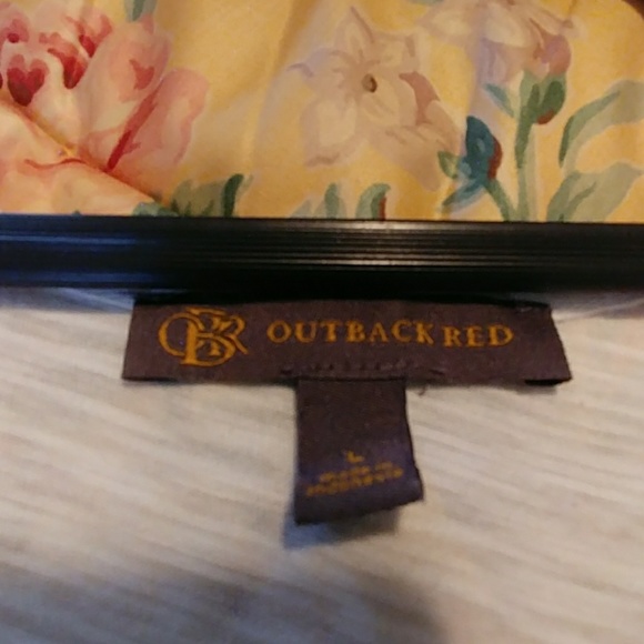 Sleeveless top by Outback Red - Picture 2 of 3