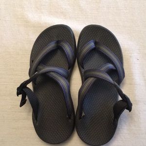 Chacos backless sandal