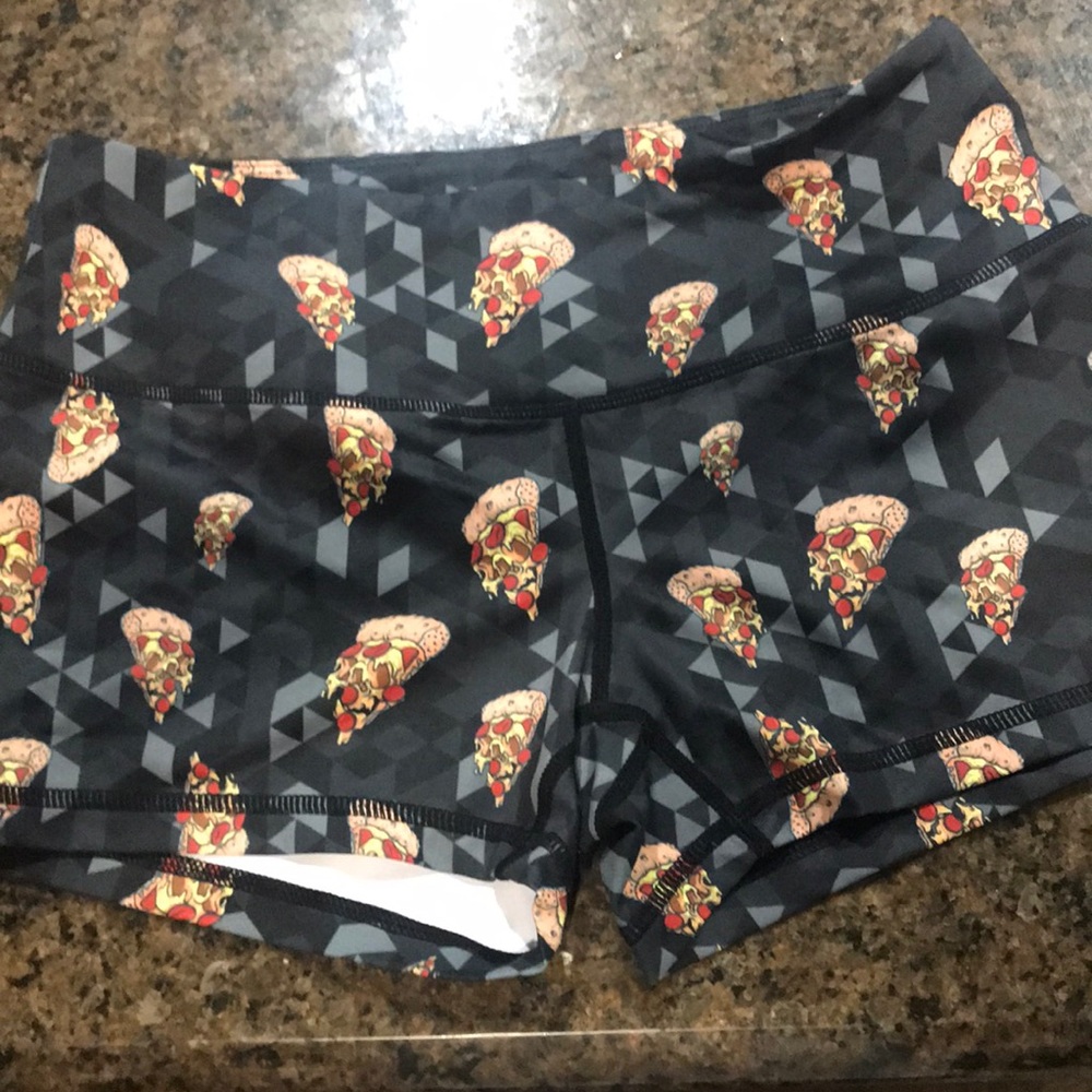 Beast WORX shorts