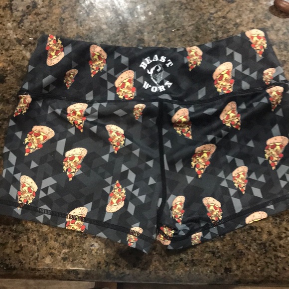 Beast WORX shorts - Picture 2 of 3