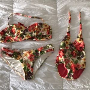 Mommy & Me suits by Nicolita