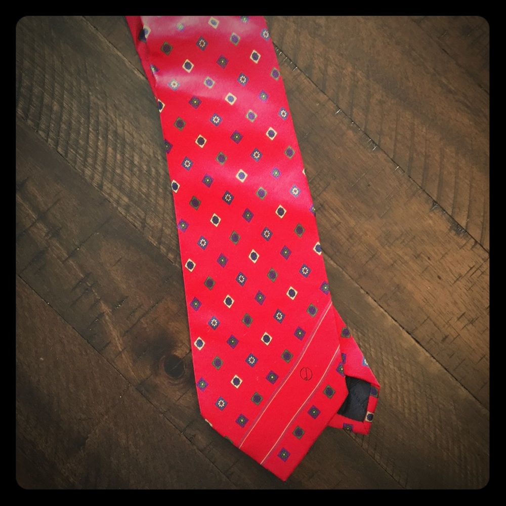 Dunhill London tie