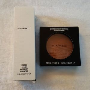 MAC Glow Kit   authentic and brand new
