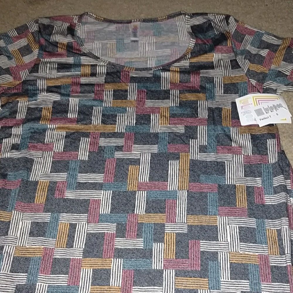 Lularoe Small Perfect T,  NWT