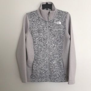 North Face Zip Up Lightweight jacket