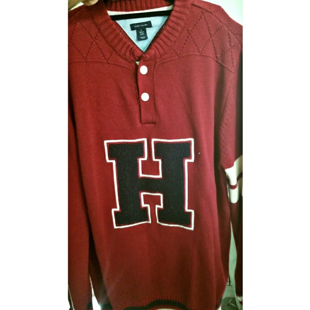 Tommy hilfiger sweater