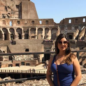 Meet your Posher, Neda