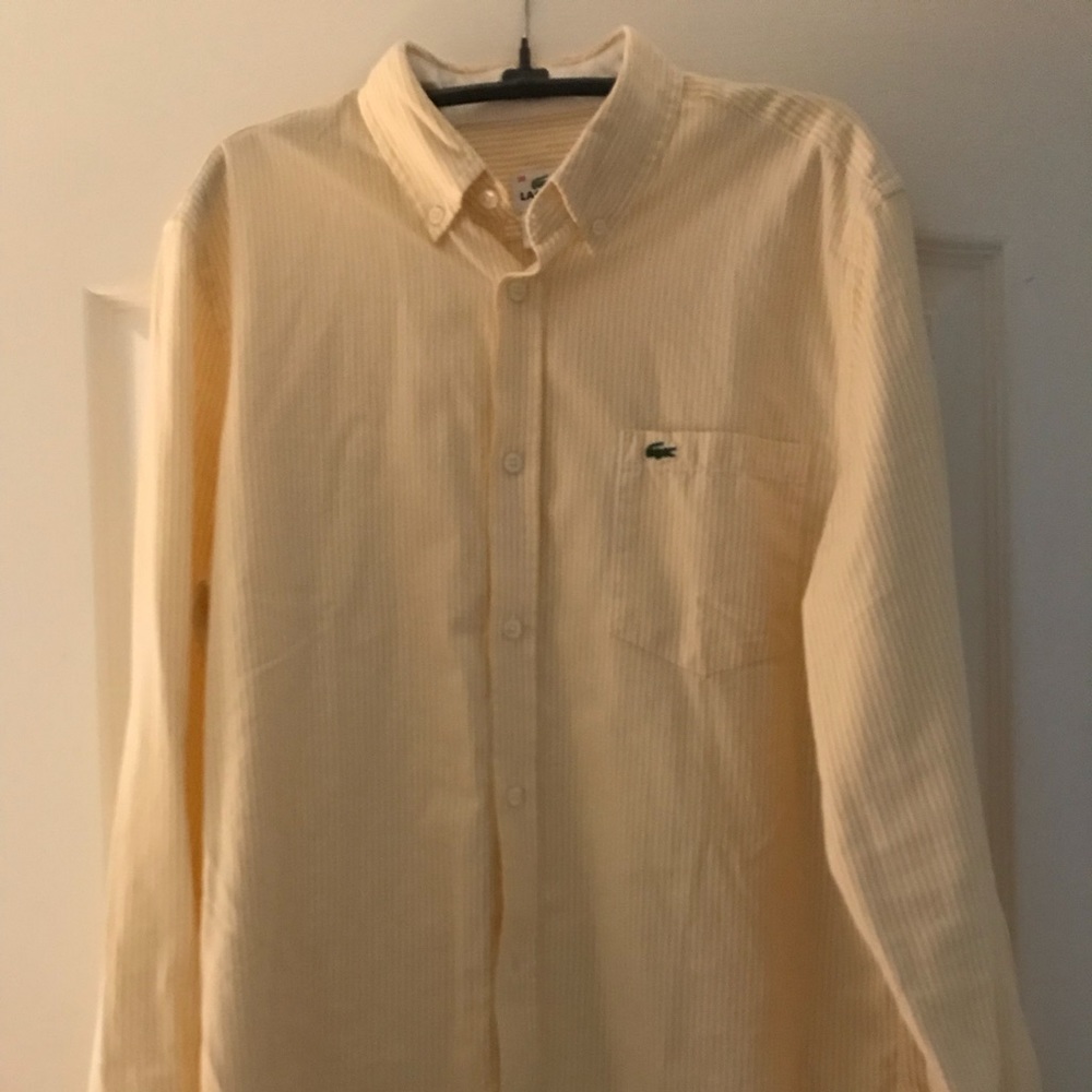 Lacoste casual shirt