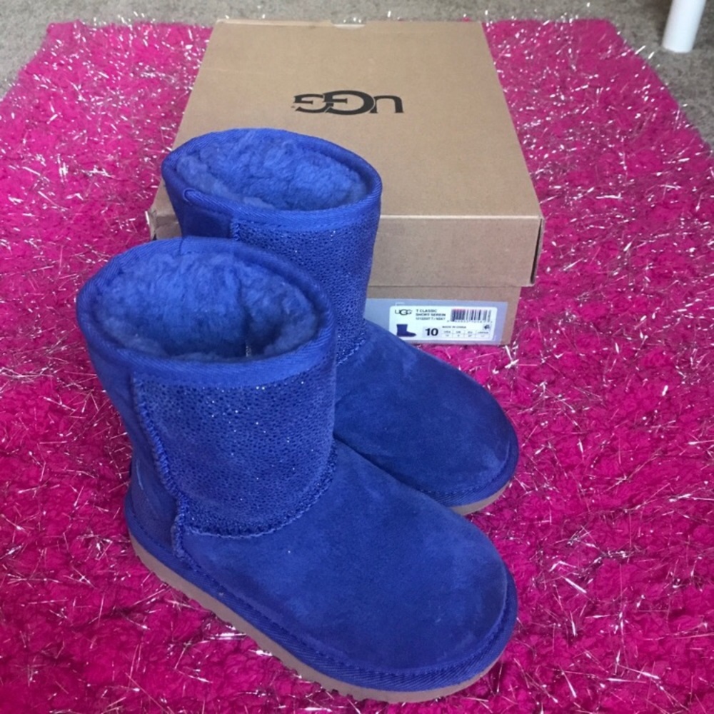 Toddler Uggs