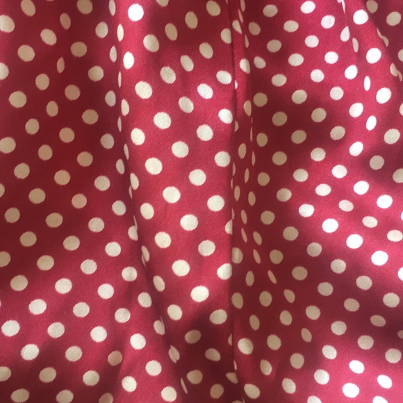 Baby Gap Red Pea Coat 🍄 - Picture 5 of 6