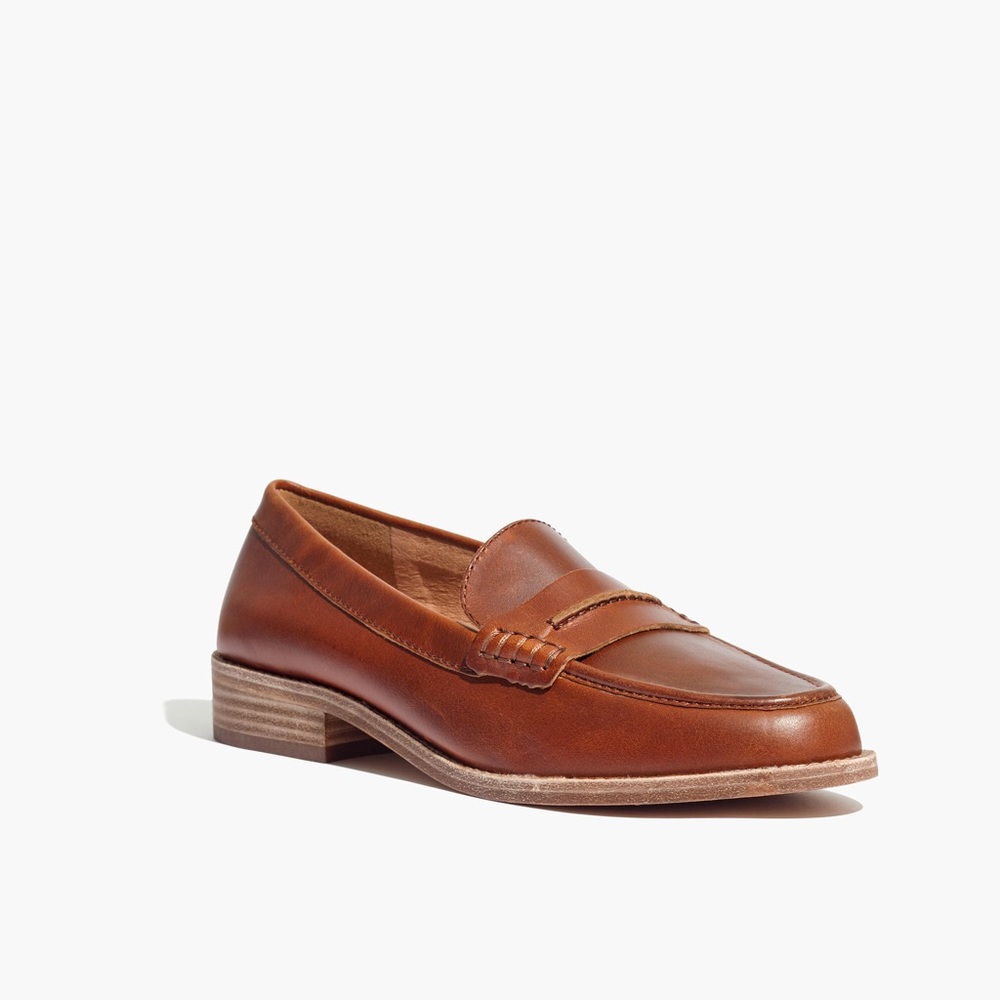 ISO Madewell Elinor Loafer