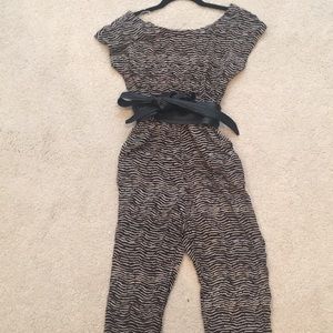 Bar III Jumpsuit