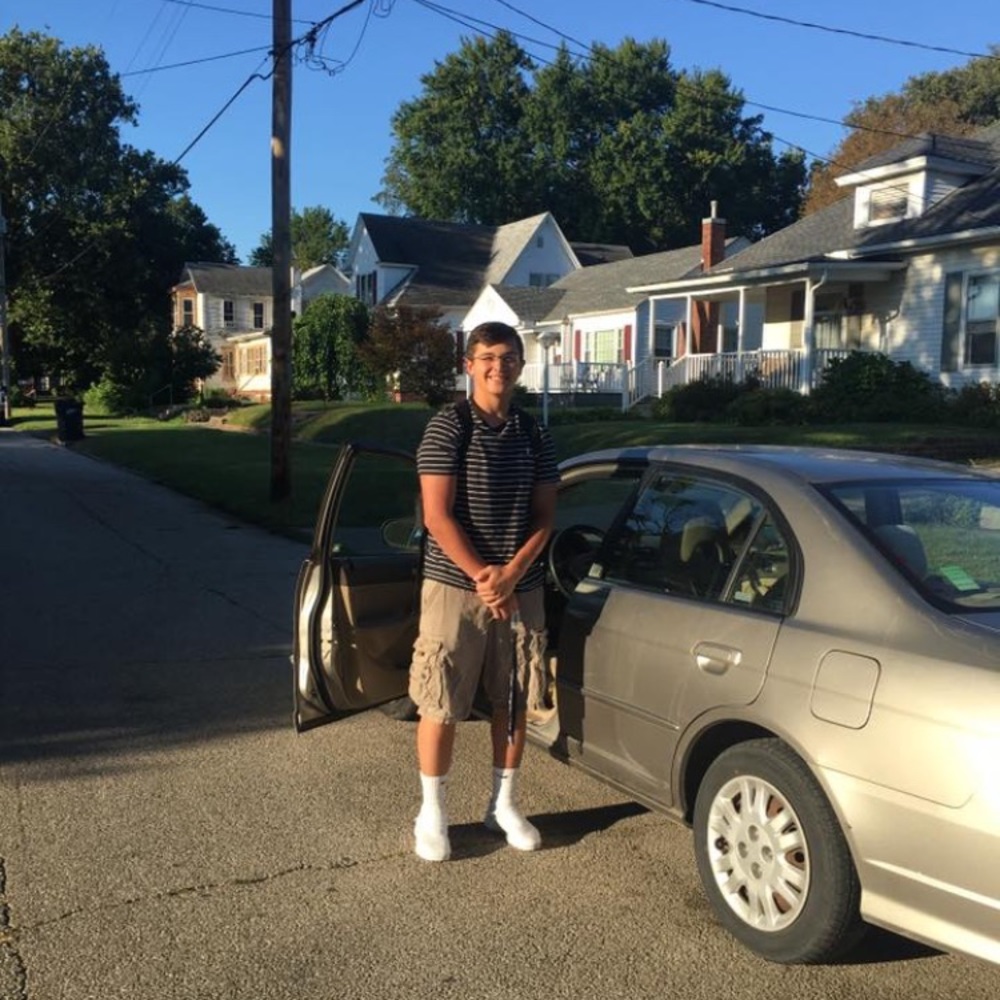 Meet your Posher, Noah