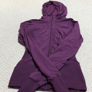 Lululemon hoodie