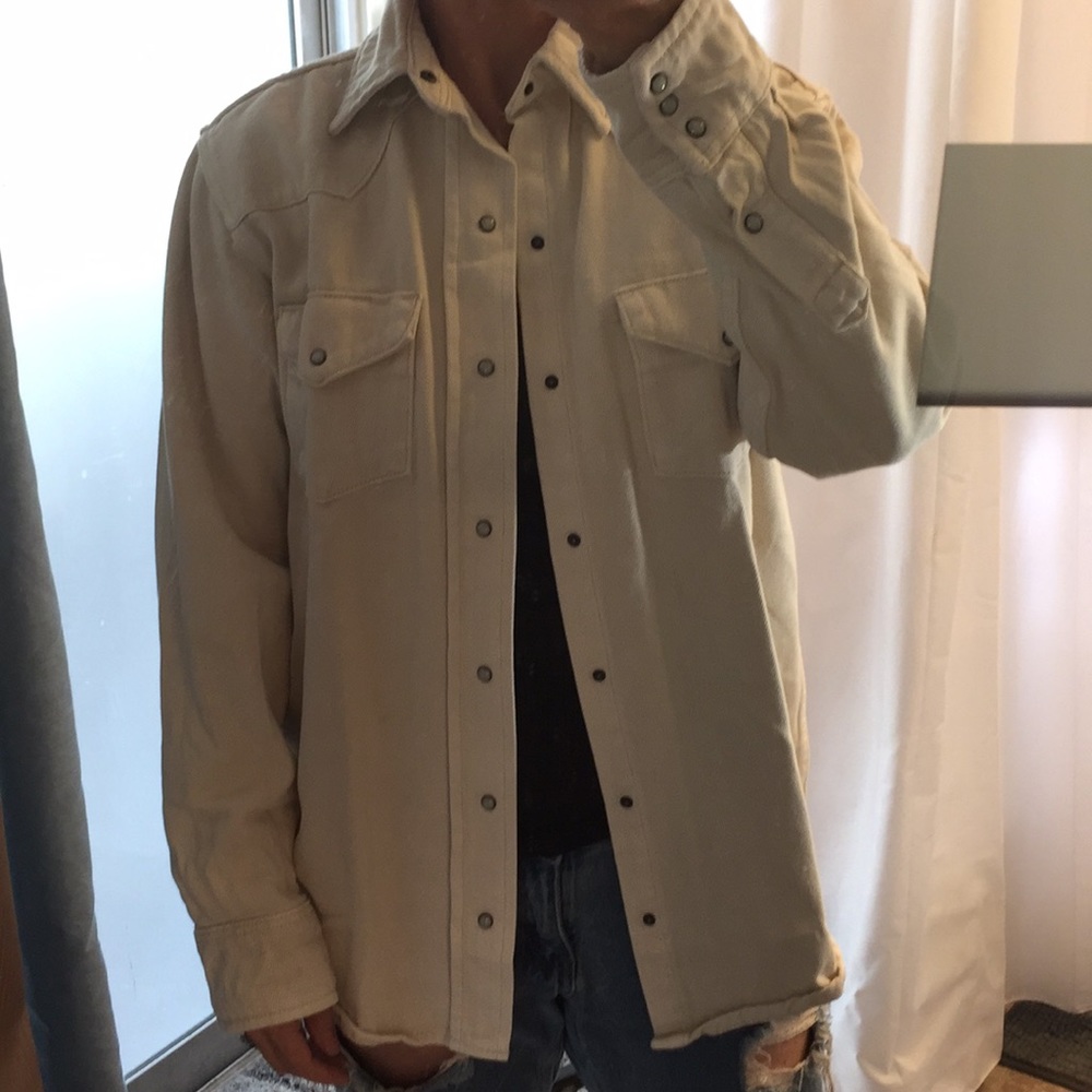 One Teaspoon L’stone zeppelin shirt