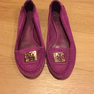 Tory Burch moccasins size 7