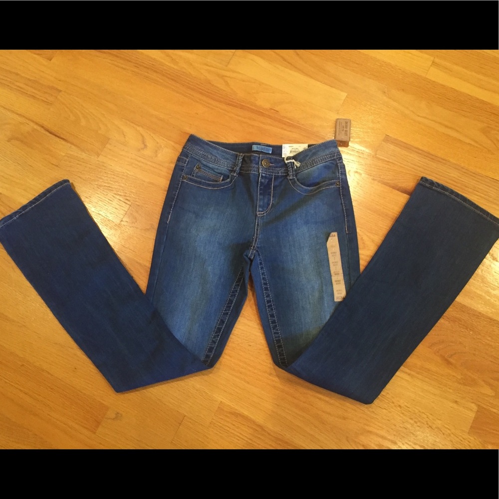 Mudd Skinny Boot Jeans