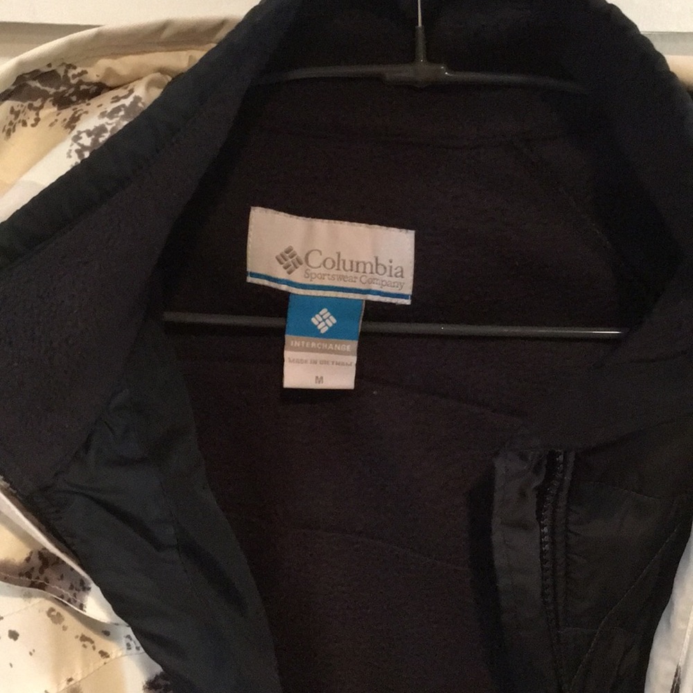 Columbia Interchange Snowboard/Ski Jacket